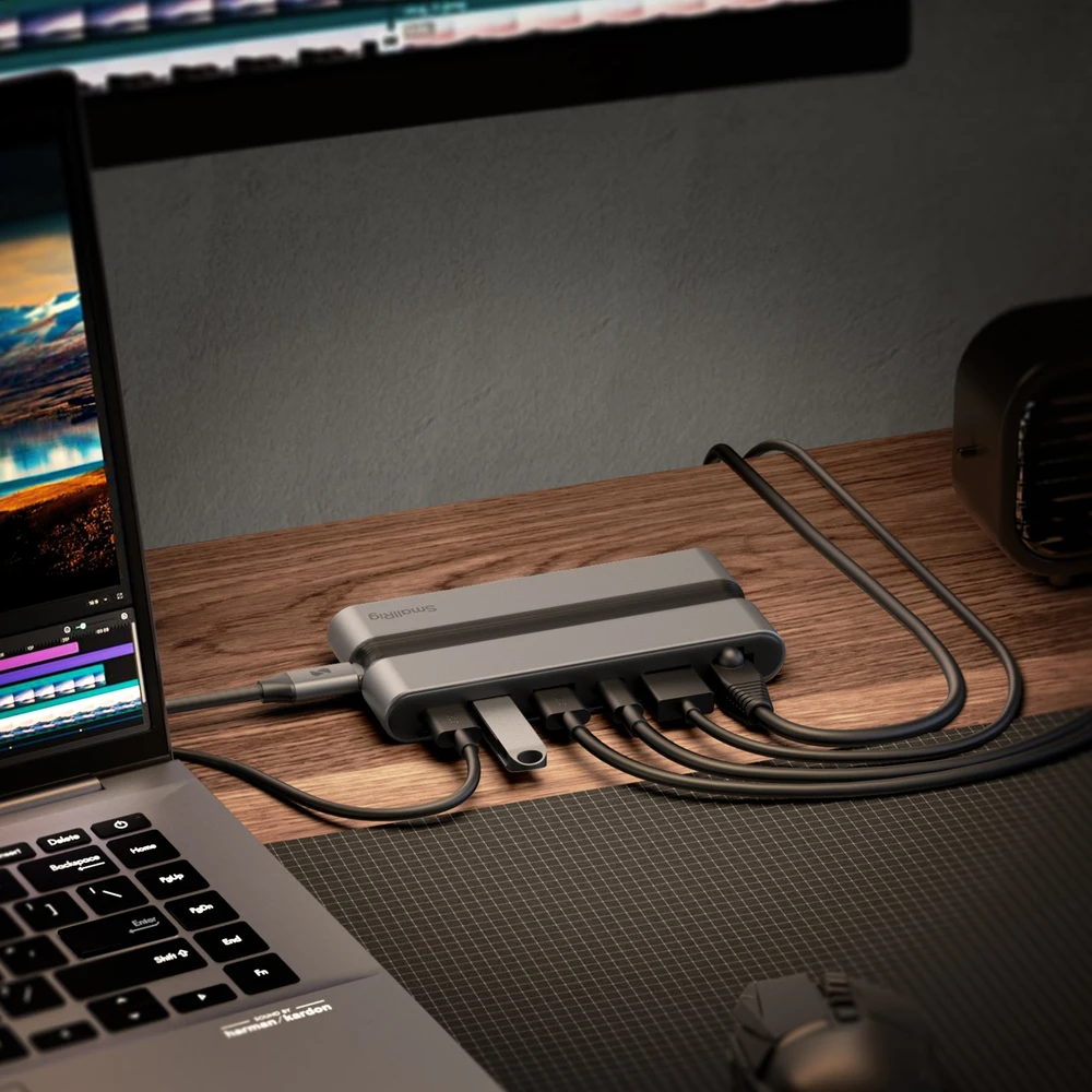SmallRig 4663 CFexpress (Type A) Docking Station for Creators