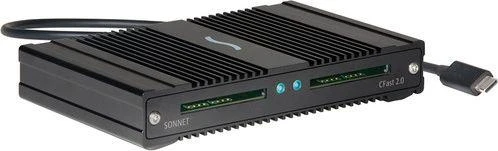 Sonnet SF3 CFast 2.0 skaitytuvas su USB-C laidu