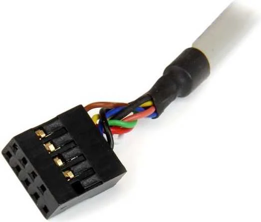 Skaitytuvas StarTech USB 2.0 Intern (35FCREADBK3)