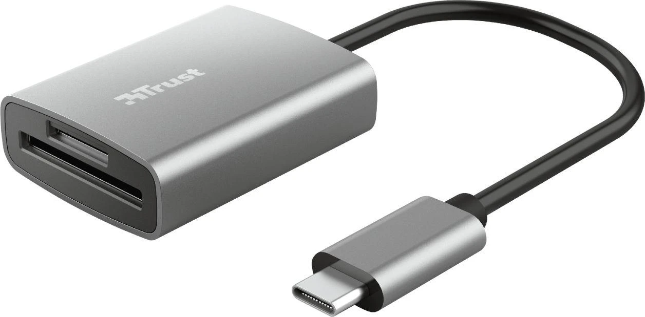 SKAITYTUVAS KORTELIŲ TRUST DALYX 24136 USB-C