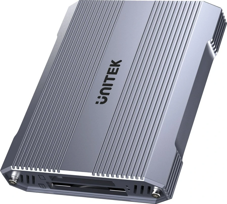 „Unitek“ kortelių skaitytuvas CF Express, SD/Micro SD, USB A
