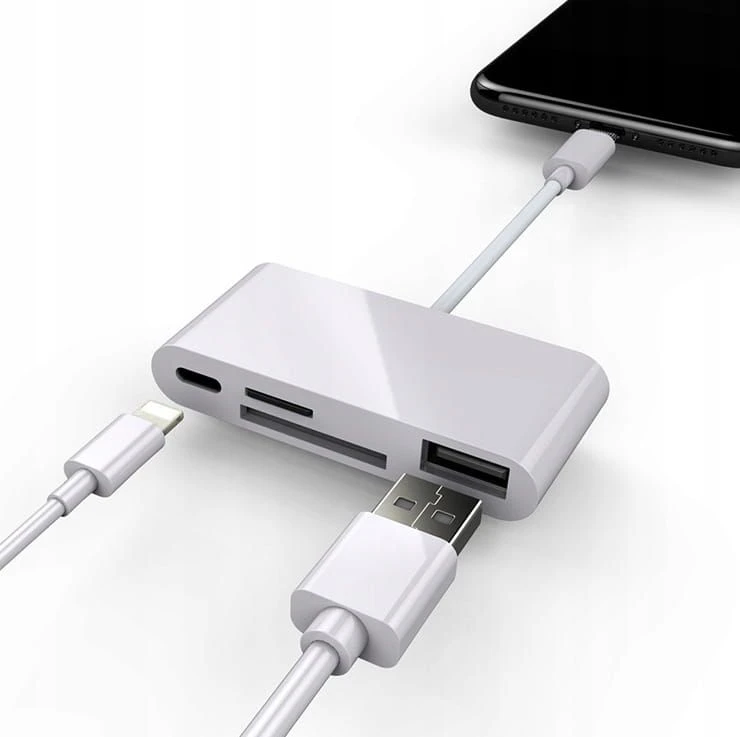Skaitytuvas Zenwire Lightning (1026904622)