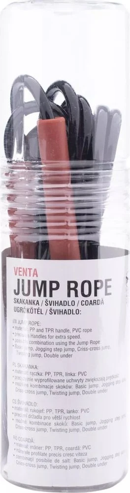 Martes VENTA šokinėjimo virvė