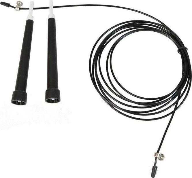 Šokdynė EB Fit Speed Light 587887, 300cm, juoda