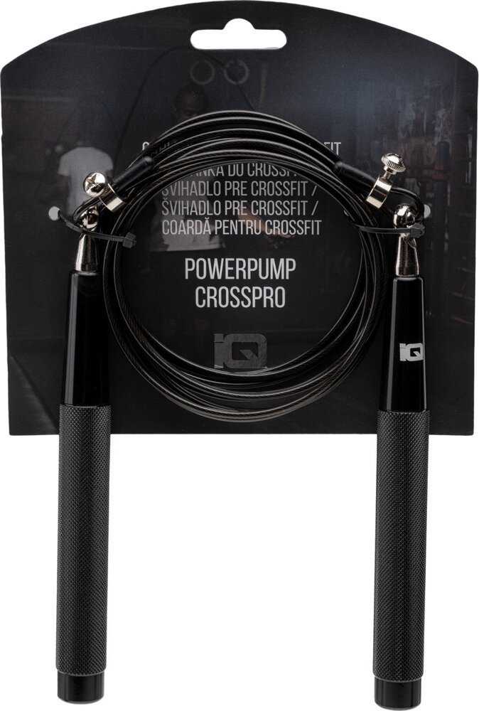 IQ Cross The Line Powerpump Crosspro 92800555427 šokinėjimo virvė