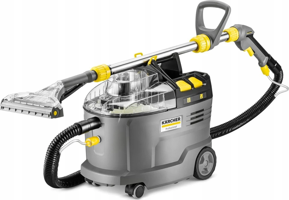 Karcher Puzzi 9/1 Bp Adv
