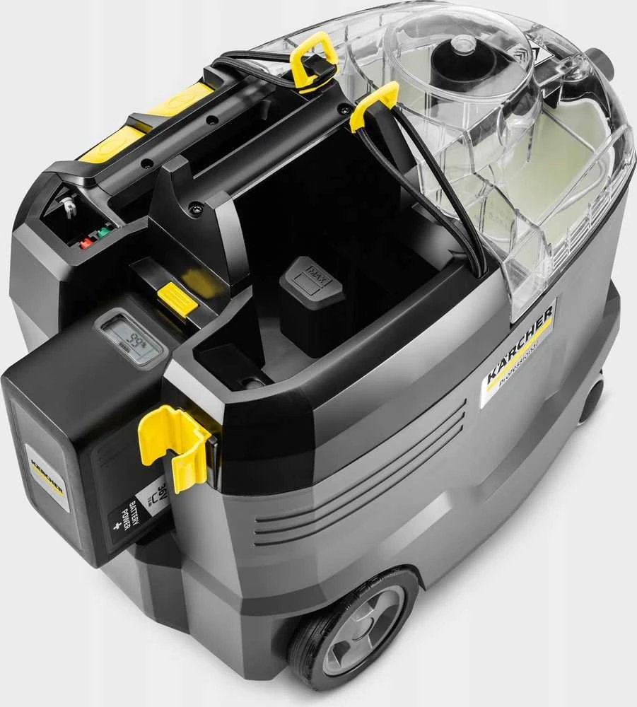 Karcher Puzzi 9/1 Bp Adv