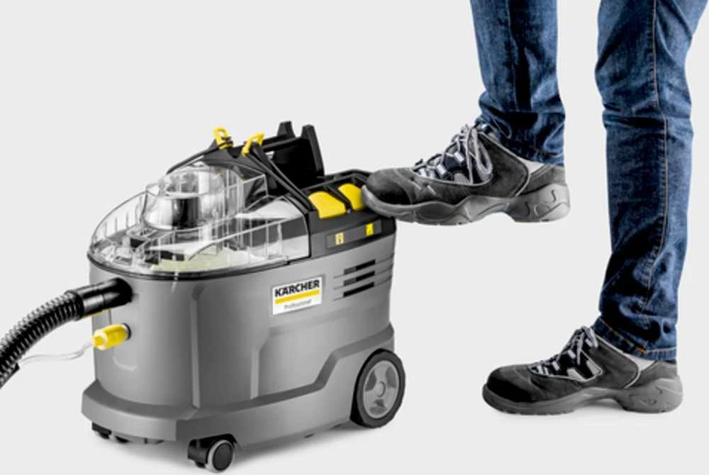 Karcher Puzzi 9/1 Bp Adv