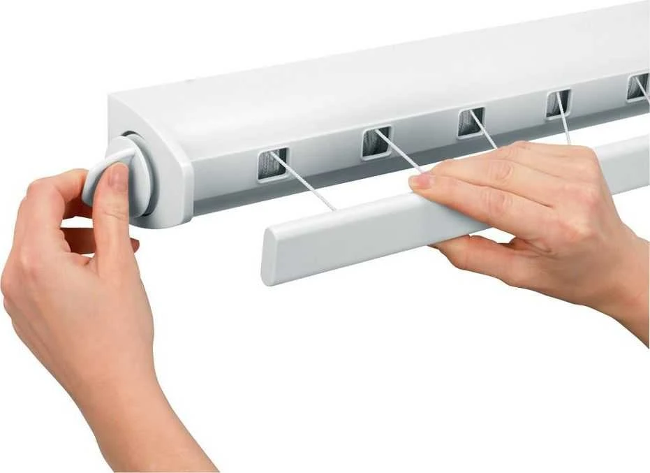 Brabantia Ištraukiama džiovyklė 22 m - Baltas