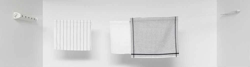 Brabantia Ištraukiama džiovyklė 22 m - Baltas