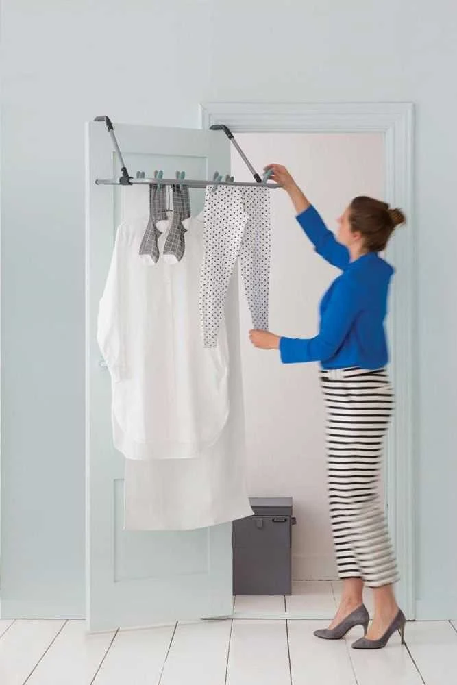 Brabantia Kabinamas skalbinių džiovinimo rėmas