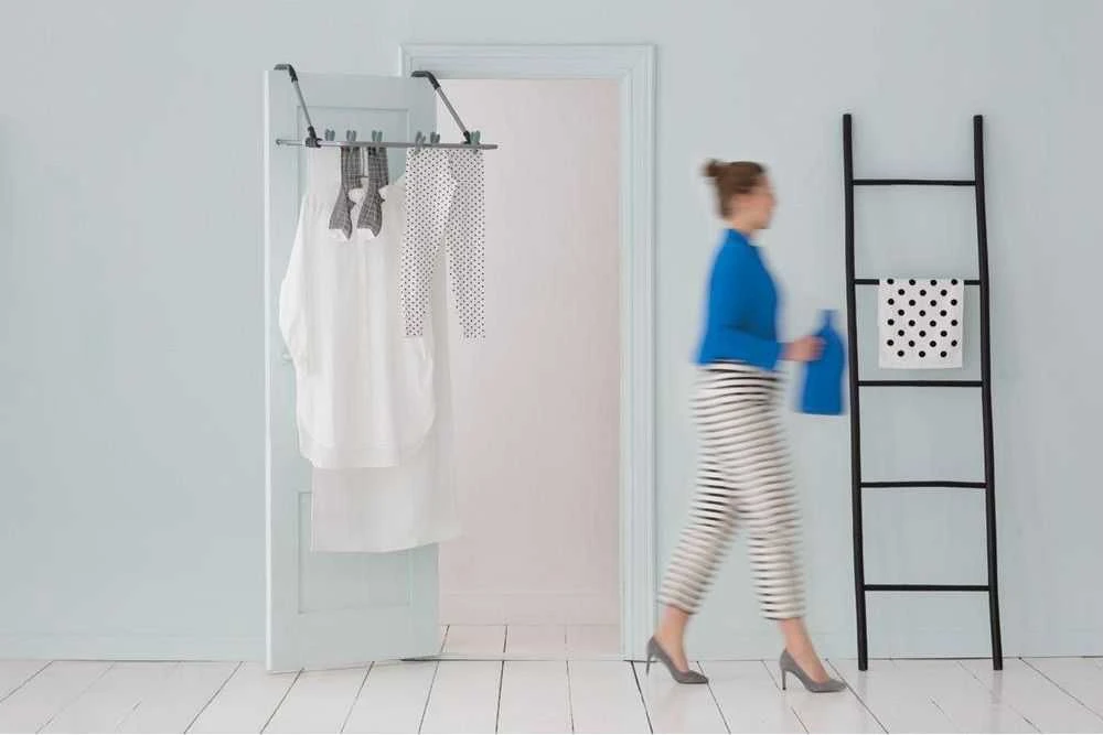 Brabantia Kabinamas skalbinių džiovinimo rėmas