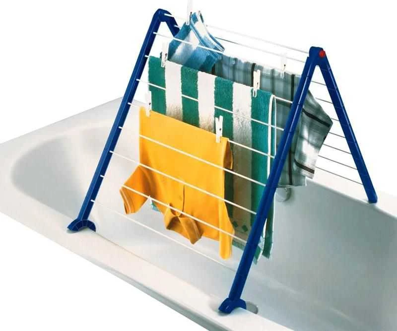 Leifheit Skalbinių džiovyklė PEGASUS BATH 110