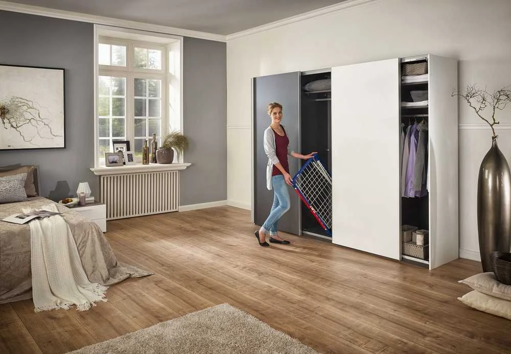 Leifheit Skalbinių džiovyklė PEGASUS 150 SOLID SLIM