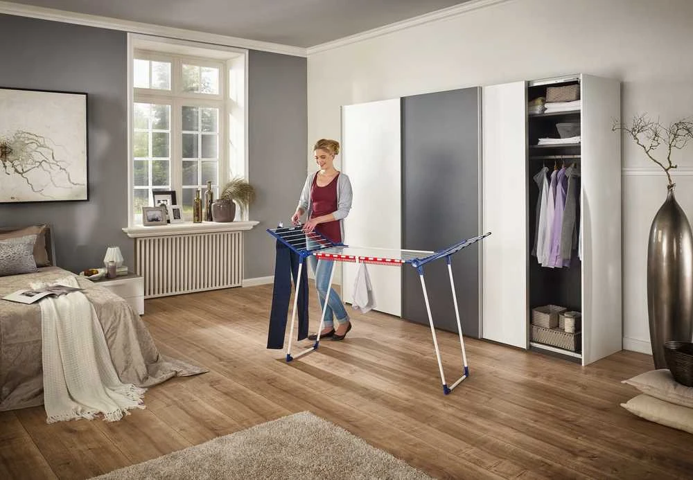 Leifheit Skalbinių džiovyklė PEGASUS 150 SOLID SLIM