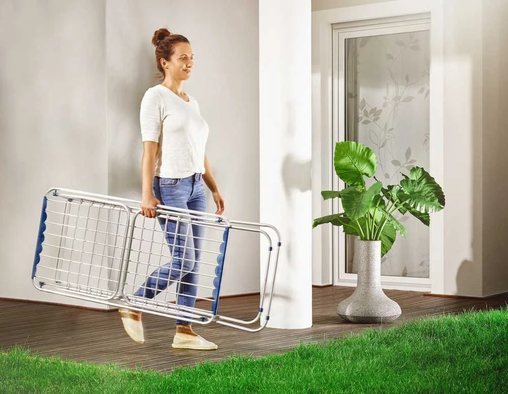 Leifheit Skalbinių džiovyklė „CLASSIC SIENA 180 EASY ALUMINIUM“