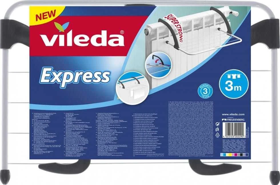 Džiovintuvas na pranie Vileda Express