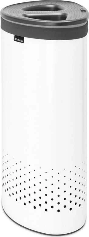 Brabantia Selector skalbinių dėžė, 55L - Baltas