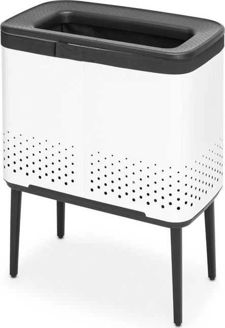 Brabantia Skalbinių dėžė Bo 60L - Baltas