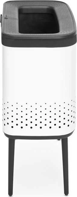 Brabantia Skalbinių dėžė Bo 60L - Baltas