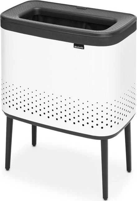 Brabantia Skalbinių dėžė Bo 60L - Baltas