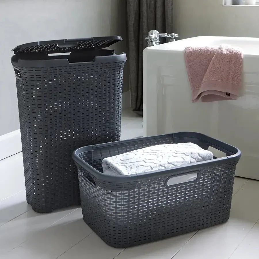 Skalbinių dėžė Curver, 40 l