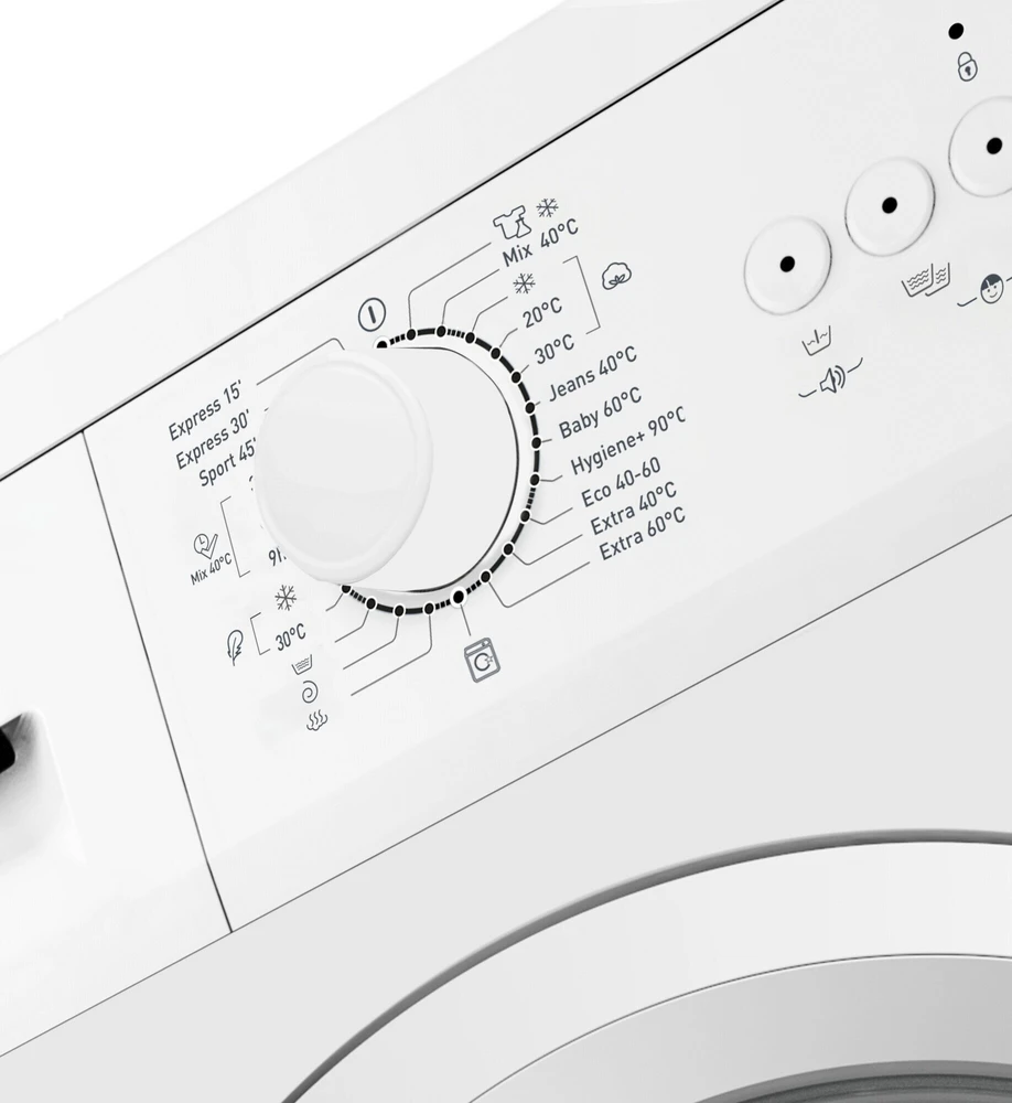Skalbimo mašina AMICA WASHING MACHINE WA0S610DO