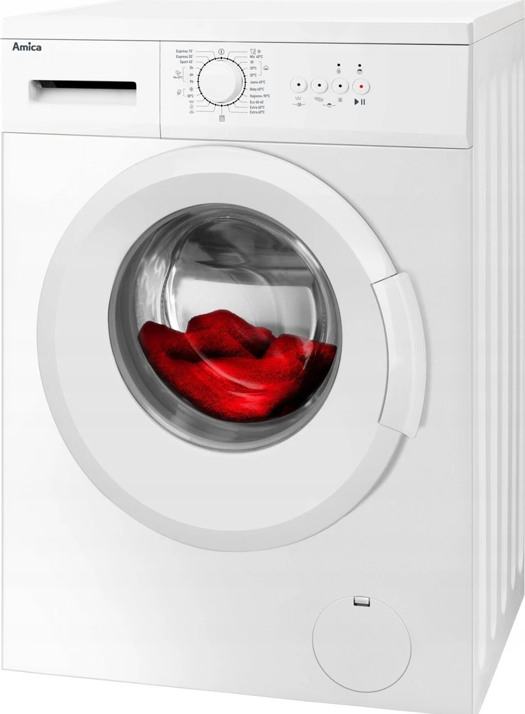 Skalbimo mašina AMICA WASHING MACHINE WA0S610DO