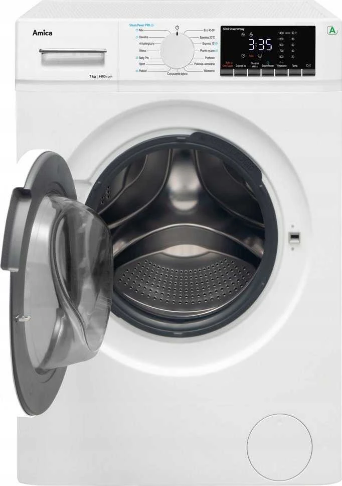 Skalbimo mašina AMICA WASHING MACHINE WA5S714ALISH