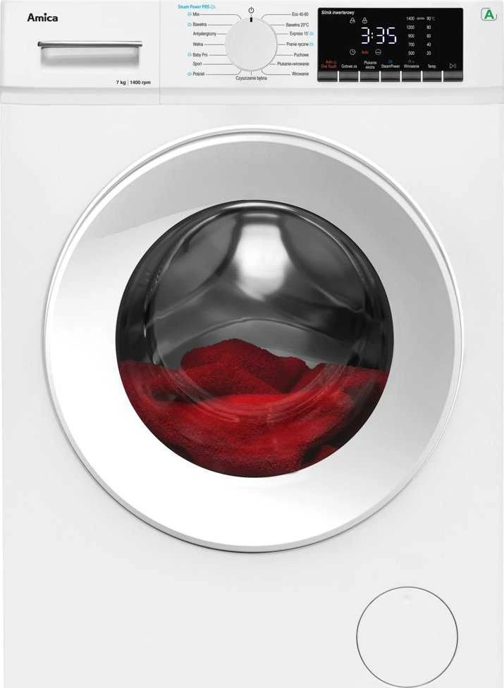 AMICA WASHING MACHINE WA5S714ALISH