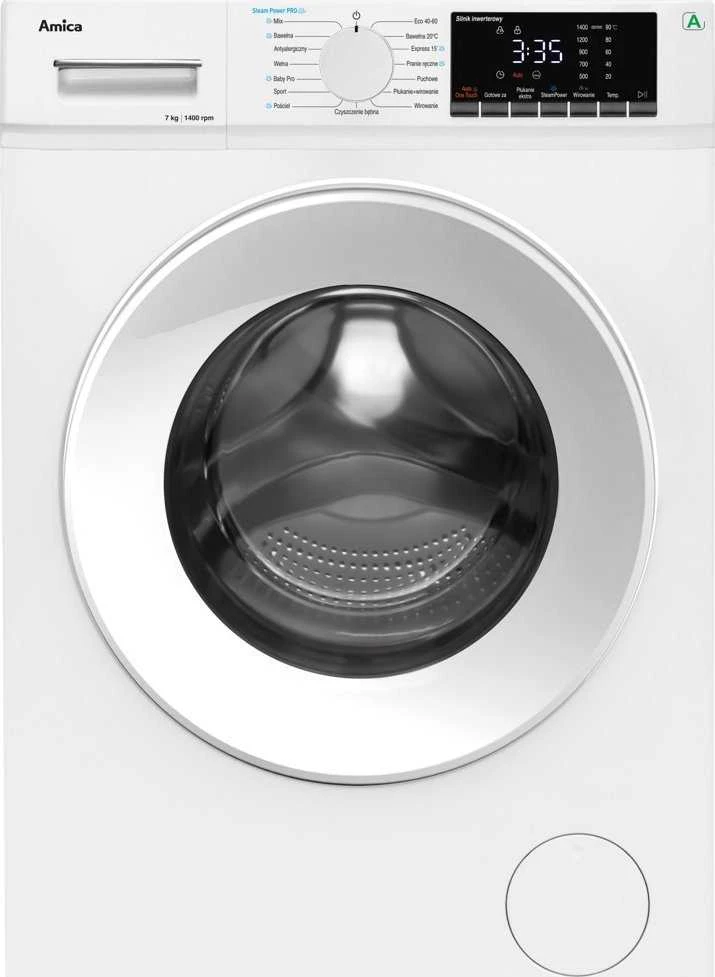 Skalbimo mašina AMICA WASHING MACHINE WA5S714ALISH