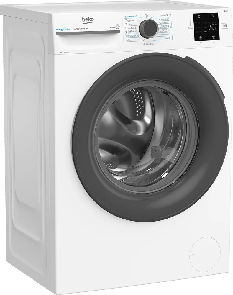 Skalbimo mašina BEKO BM3WFSU37213WA