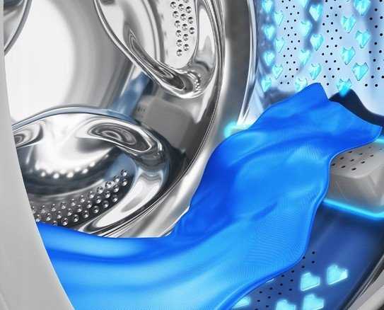 Skalbimo mašina Beko Skalbimo mašina BM3WFSU37215WBDC