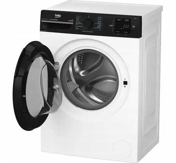 Skalbimo mašina Beko Skalbimo mašina BM3WFSU38215WBDC