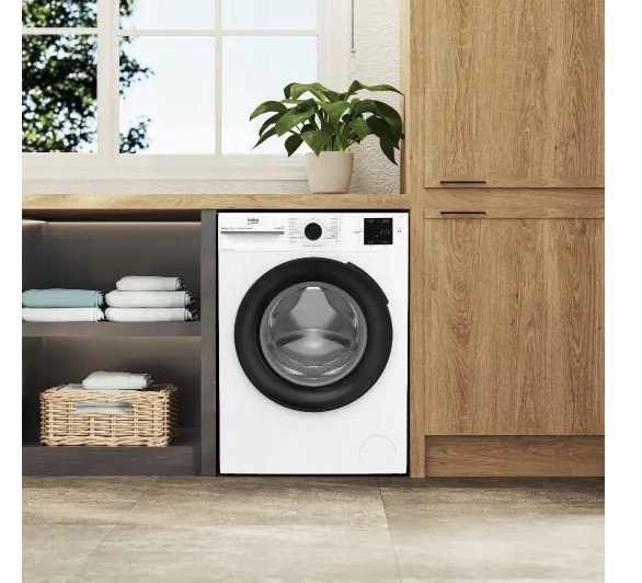 Skalbimo mašina Beko Skalbimo mašina BM3WFSU38215WPB
