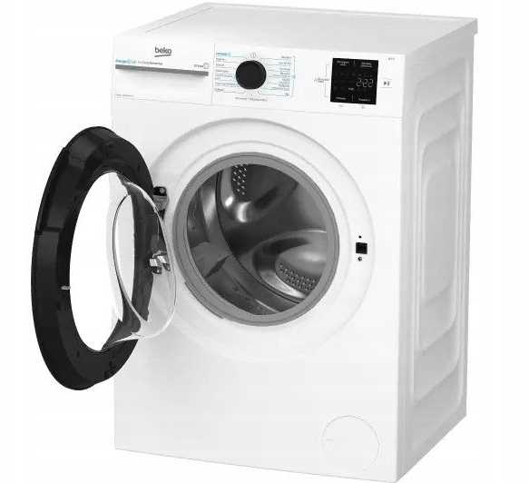 Skalbimo mašina Beko Skalbimo mašina BM3WFSU38215WPB