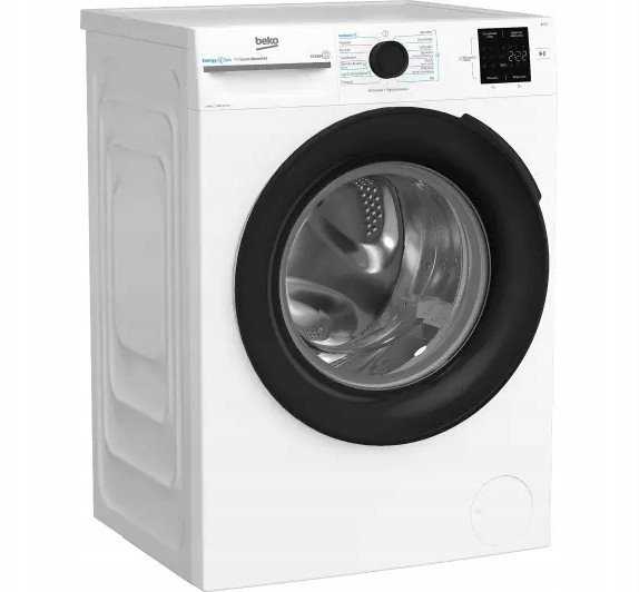 Skalbimo mašina Beko Skalbimo mašina BM3WFSU38215WPB