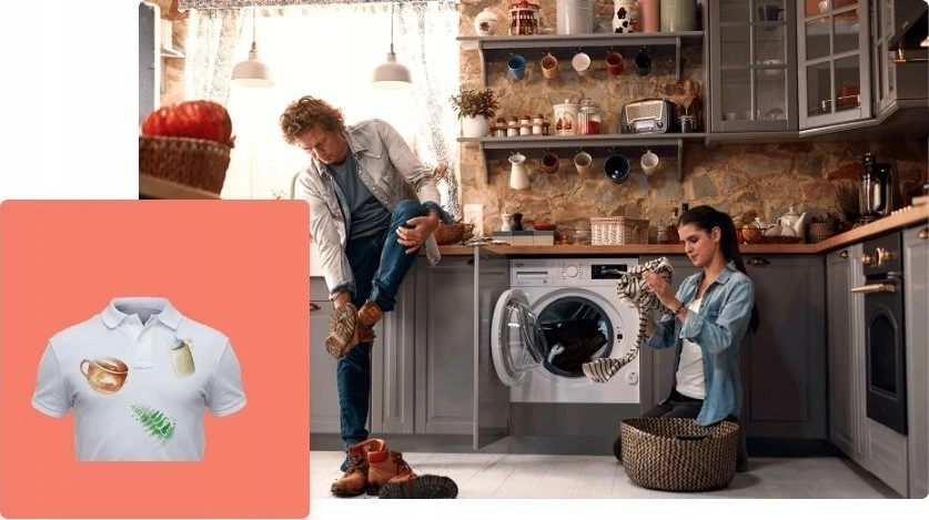 Skalbimo mašina Beko Skalbimo mašina BM1WFU38225WPB