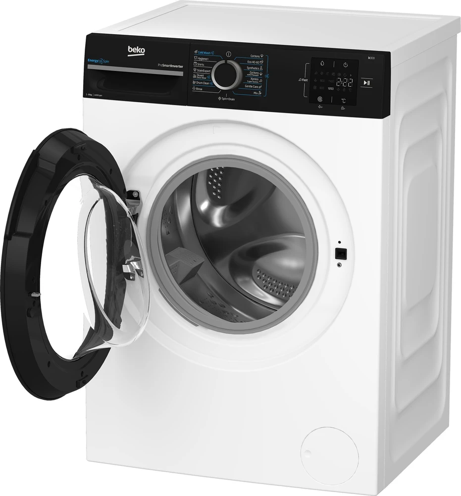 Skalbimo mašina BEKO BM3WFSU39413WPBB1