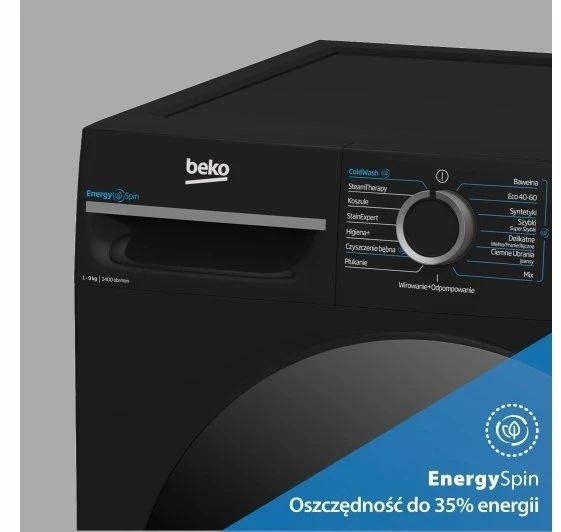 Skalbimo mašina Beko Skalbimo mašina BM3WFU49415PBDC