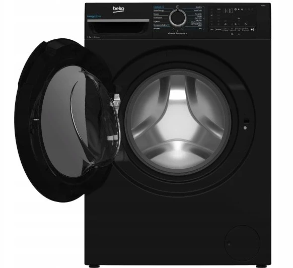 Skalbimo mašina Beko Skalbimo mašina BM3WFU49415PBDC