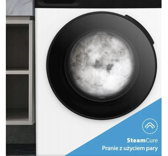 Skalbimo mašina Beko Skalbimo mašina BM1WFU36225WPB