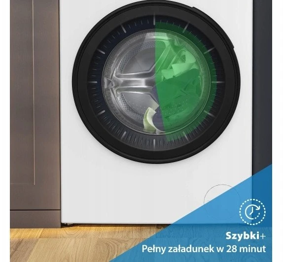 Skalbimo mašina Beko Skalbimo mašina BM1WFU36225WPB