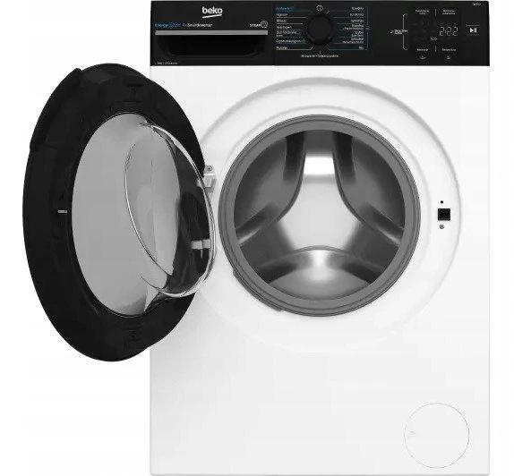 Skalbimo mašina Beko Skalbimo mašina BM3WFSU38215WBDC