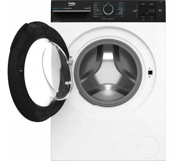 Skalbimo mašina BEKO BM3WFSU39215WBPB