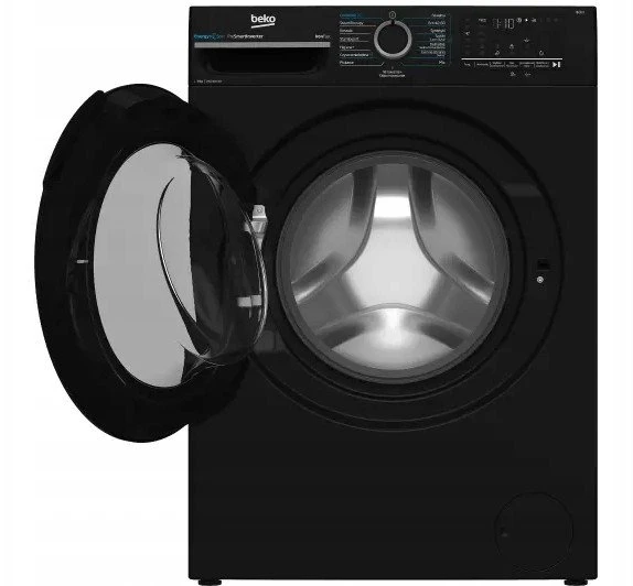 Skalbimo mašina Beko Skalbimo mašina BM3WFT48415PBDC