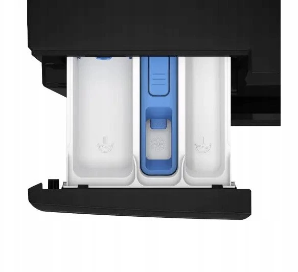 Skalbimo mašina Beko Skalbimo mašina BM3WFT48415PBDC