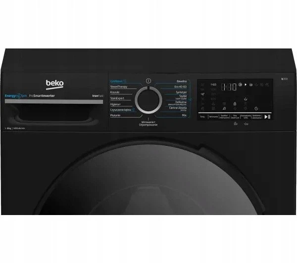 Skalbimo mašina Beko Skalbimo mašina BM3WFT48415PBDC