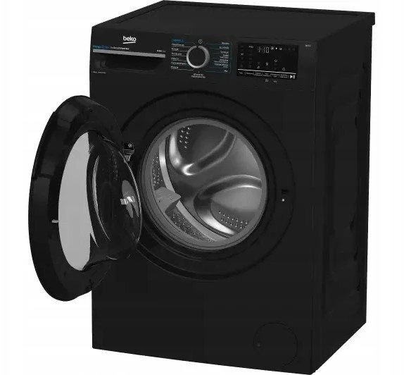 Skalbimo mašina Beko Skalbimo mašina BM3WFT48415PBDC
