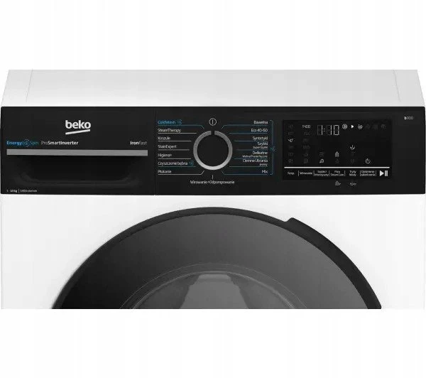 Skalbimo mašina Beko Skalbimo mašina BM3WFU410415WBDC
